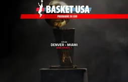 Programme du soir | Et que les NBA Finals 2023 commencent !