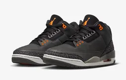 La Air Jordan 3 “Fear Pack” prête à effrayer la concurrence
