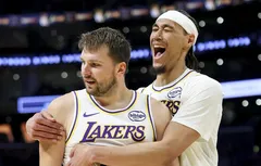 Jaxson Hayes naturalisé slovène pour épauler Luka Doncic