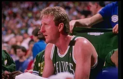 Rétro | Les deux « buzzer beater » d’affilée de Larry Bird