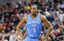 Kendrick Perkins espère toujours revenir en NBA
