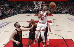 Stats & Highlights | Chicago retrouve sa défense, Washington coule avec la sienne