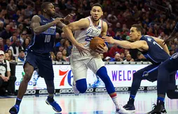 La Chine verra les Mavericks et les Sixers