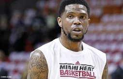 Udonis Haslem fan de Jimmy Butler