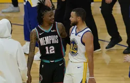 Pronostics NBA | Misez sur le duel entre Stephen Curry et Ja Morant