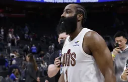 James Harden se donne encore trois ans pour décrocher sa bague