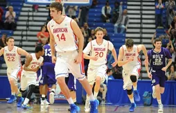 Patriot : American limite Boston U à 36 points en finale