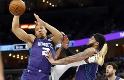Grant Williams estime que garder Miles Bridges est “vital” pour les Hornets