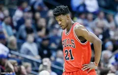 Les Bulls ne prennent pas de risque avec Jimmy Butler
