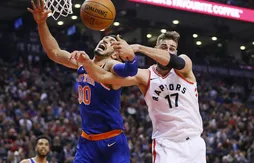 Enes Kanter s’en veut d’être… blessé