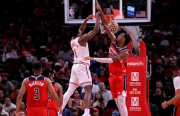 Les Rockets ne font qu’une bouchée des Wizards d’Alex Sarr