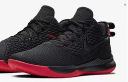 Nike : la LeBron Witness III disponible en France pour 100 euros