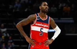 Will Barton et Darius Bazley filent en Chine