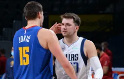 All-NBA Teams 2021 : Luka Doncic et Stephen Curry avec Nikola Jokic dans le cinq de l’année