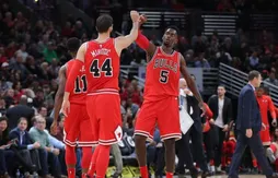 Désormais, Nikola Mirotic et Bobby Portis se battent ensemble pour l’équipe