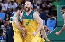 Coupe du monde : Aron Baynes veut se servir d’une préparation chargée pour arriver en Chine lancé