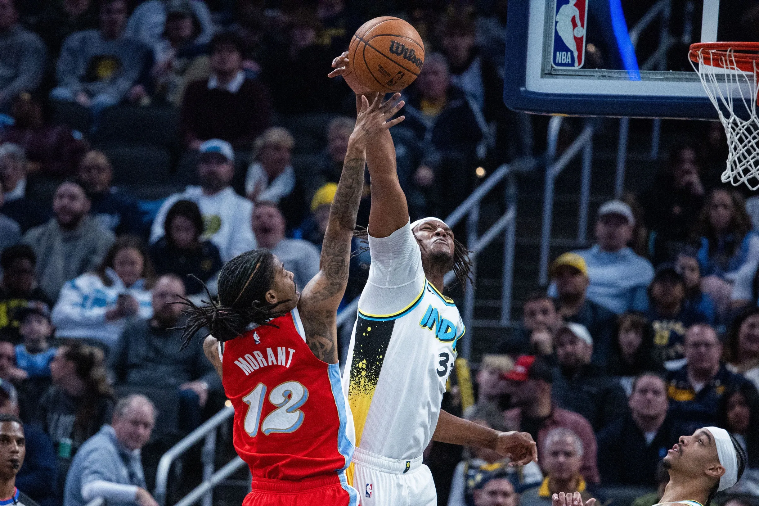 pacers grizzlies