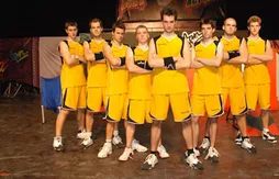 Vidéo du jour: les exploits des Dunking Devils