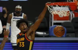 Les Warriors vont donner plus de temps de jeu à James Wiseman