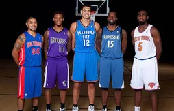 Ben McLemore, Shabazz Muhammad et cinq autres rookies signent avec Adidas