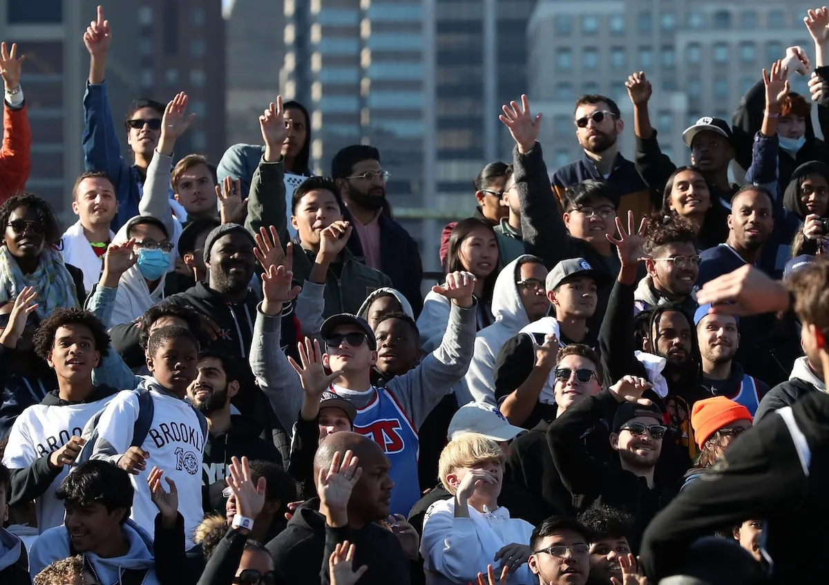 nets fans