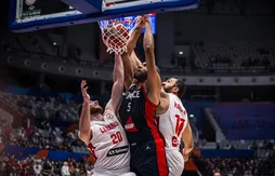 Sans conviction, la France bat péniblement le Liban !