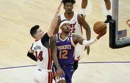 Le banc des Suns assomme le Heat !