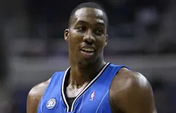 Dwight Howard confirme qu’il souhaite quitter Orlando
