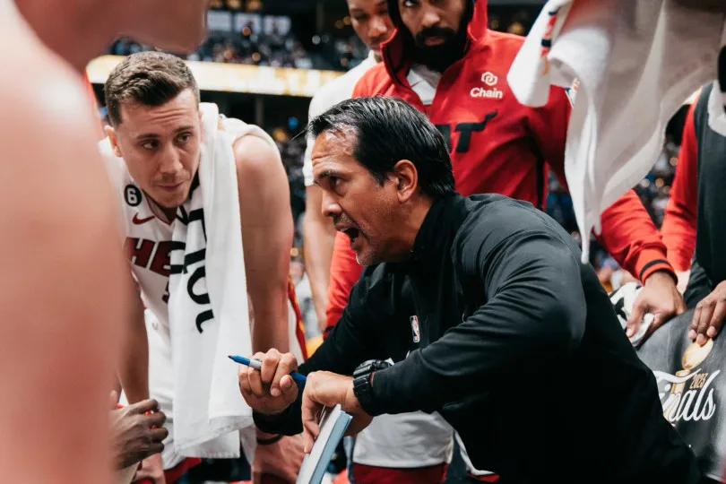 Erik Spoelstra