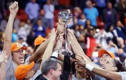 WNBA : le Phoenix Mercury champion 2014
