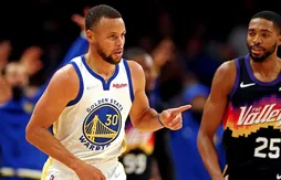 Les Warriors pas enchantés d’encore disputer le match de Noël à l’extérieur
