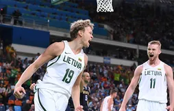 La Lituanie prend la tête du groupe B en battant l’Argentine