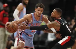 Un sixième succès de suite pour Portland à Atlanta