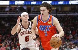 Les Bulls envoient Alex Caruso au Thunder contre Josh Giddey !
