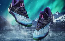 Une Crazyboost Light spécial All-Star game pour James Harden