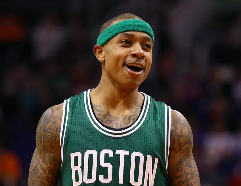 Isaiah Thomas revanchard après son contre-performance du game 3
