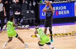 Décisif contre les Wolves, Buddy Hield reconnaît qu’il n’a pas toujours été bon dans le “money time”