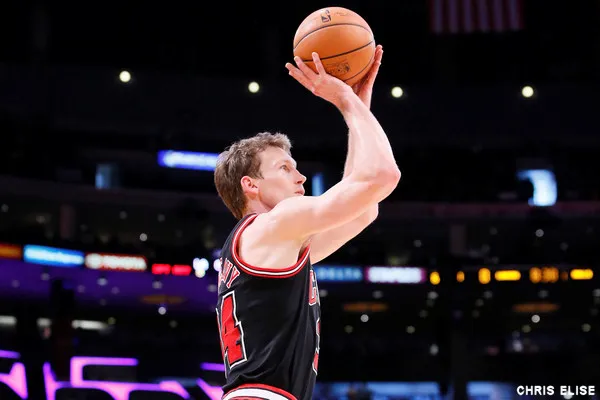 NBA: FEB 09 Bulls at Lakers
