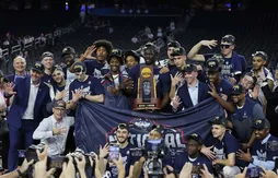 Connecticut remporte son cinquième titre NCAA !