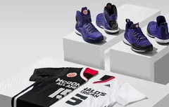 Adidas : du violet pour le McDonald’s All American Game