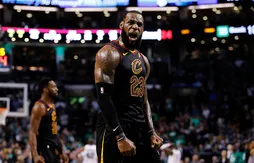 LeBron James met fin au rêve celte et file vers sa huitième finale d’affilée !