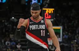 Josh Hart dernier titulaire des Blazers