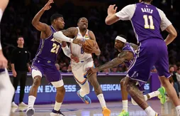 Le Thunder a le dernier mot sur le parquet des Lakers