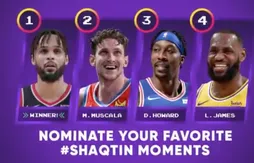 Shaqtin’ A Fool : le flop de l’année pour Gary Trent Jr. ?