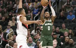 Tirs à 3-points en carrière : Damian Lillard dans le Top 5 de l’histoire