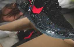 Nike : Kevin Durant retrouve un ami d’enfance sur la KD12