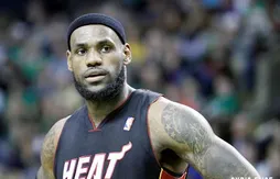 Les coulisses de la rencontre entre LeBron James et Hakeem Olajuwon