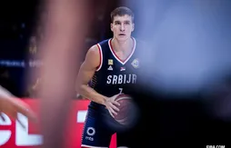 Un SMS de Borisa Simanic a calmé et motivé Bogdan Bogdanovic