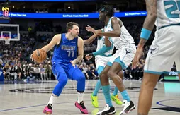 Mark Williams, un atout “vertical” pour Luka Doncic
