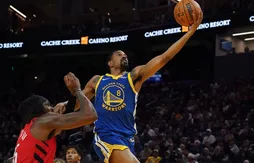 De’Anthony Melton, un joker offensif de plus sur le banc des Warriors